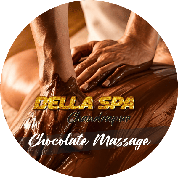 Chocolate Massage in Civil Lines Chandrapur